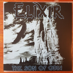 Elixir Son Of Odin -Reissue- 140Gr. Red Vinyl LP