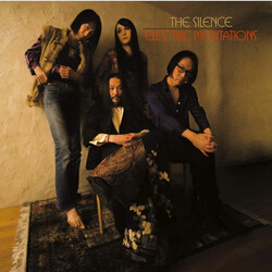 The Silence (8) Electric Meditations Vinyl LP