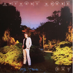 Anthony Moore Out Vinyl LP