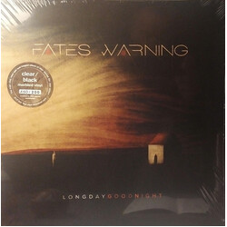 Fates Warning Long Day Good Night Vinyl 2 LP