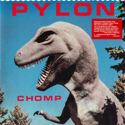 Pylon (4) Chomp Vinyl LP