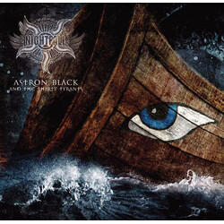 Nightfall Astron Black And The Thirty Tyrants Vinyl LP