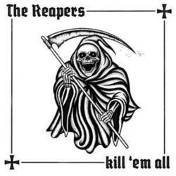 Reapers Kill 'Em All Vinyl LP