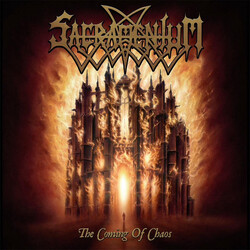 Sacramentum The Coming Of Chaos Vinyl LP