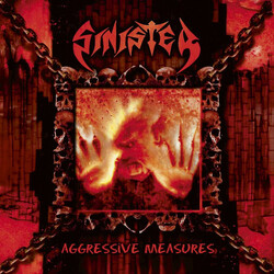 Sinister Aggressive Measures Vinyl LP