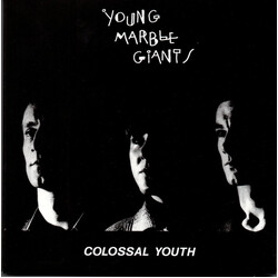 Young Marble Giants Colossal Youth -Cd+Dvd- 3 CD