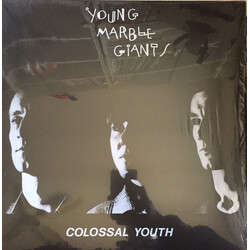 Young Marble Giants Colossal Youth -Lp+Dvd- Vinyl LP
