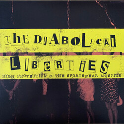 The Diabolical Liberties High Protection & The Sportswear Mystics Vinyl LP