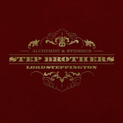Step Brothers Lord-Gold Color Vinyl- -Coloured- Vinyl LP