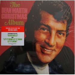 Dean Martin The Dean Martin Christmas Album Vinyl LP