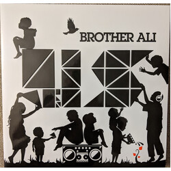 Brother Ali Us Vinyl 2 LP