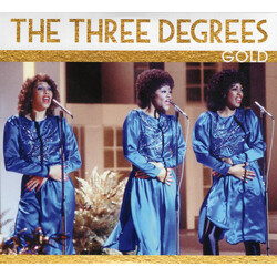 The Three Degrees Gold CD