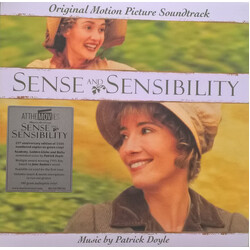 Patrick Doyle Sense And Sensibility (Original Motion Picture Soundtrack) Vinyl LP