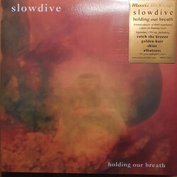 Slowdive Holding Our Breath Vinyl