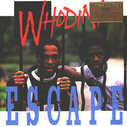 Whodini Escape Vinyl LP
