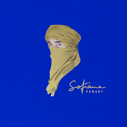 Sofiane Pamart Planet Gold Vinyl 2 LP