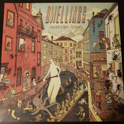Dwellings (2) Lavender Town Vinyl LP