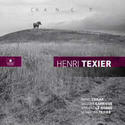 Henri Texier Chance Vinyl LP
