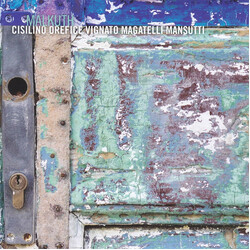 Mirko Cisilino / Filippo Orefice / Filippo Vignato / Mattia Magatelli / Alessandro Mansutti Malkuth CD