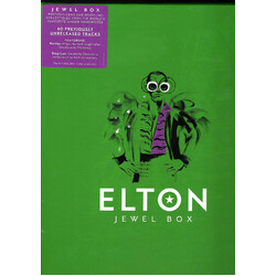 Elton John Jewel Box -Box Set- 8 CD