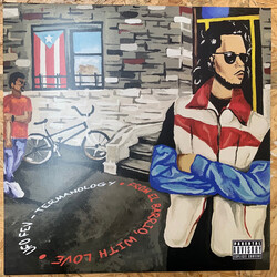 UFO FEV / Termanology From El Barrio, With Love