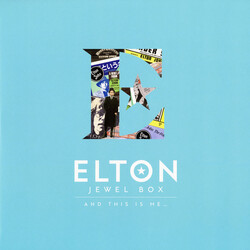 Elton John And This Is Me Vinyl LP