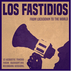 Los Fastidios From Lockdown To The World Vinyl LP