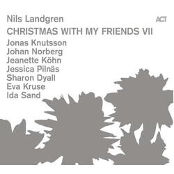 Nils Landgren Christmas With My Friends VII Vinyl LP