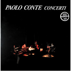 Paolo Conte Concerti Vinyl 2 LP