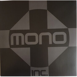 Mono Inc. Temple Of The Torn / Silver Vinyl -Coloured- Vinyl LP