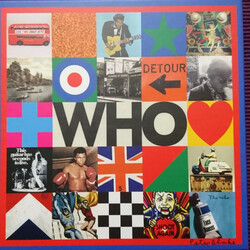 Who Who -7+Cd/Ltd- 6X7+1Cd Vinyl 7"