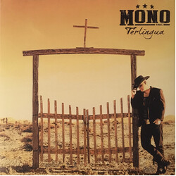 Mono Inc. Terlingua -Coloured- Yellow Transparent Vinyl LP
