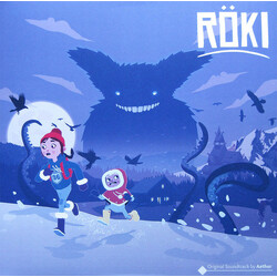 Aether (11) Röki (Original Game Soundtrack) Vinyl 2 LP