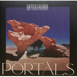 Sub Focus / Wilkinson (4) Portals Vinyl 2 LP