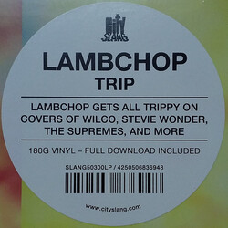 Lambchop Trip Vinyl LP