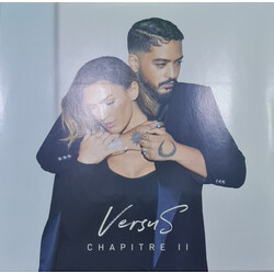 Vitaa & Slimane Versus - Chapitre Ii Vinyl LP