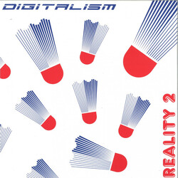 Digitalism Reality 2 Vinyl 12"