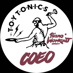 Coeo Piano Workout Vinyl 12"