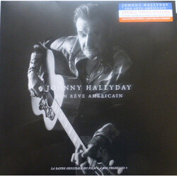 Johnny Hallyday Son Reve Americain: La Bande Originale Vinyl LP