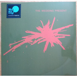 The Wedding Present Bizarro Vinyl LP