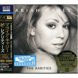 Mariah Carey The Rarities Multi CD/Blu-ray