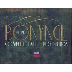 Richard Bonynge The Complete Ballet Recordings CD