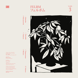 Felbm Tape 3 / Tape 4 Vinyl LP