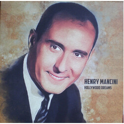 Henry Mancini Hollywood Dreams Vinyl LP