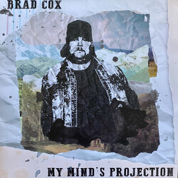 Brad Cox (7) My Mind's Projection Vinyl LP