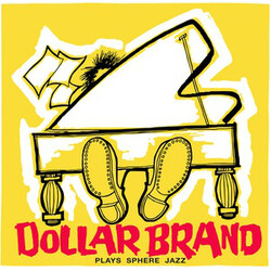 Dollar Brand Plays Sphere Jazz Vinyl LP