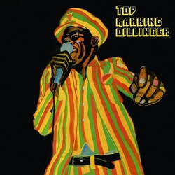 Dillinger Top Ranking Dillinger Vinyl LP
