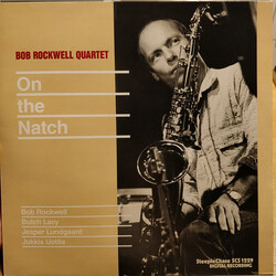 Bob Rockwell Quartet On The Natch Vinyl LP