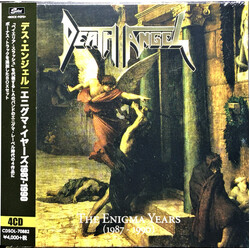 Death Angel (2) The Enigma Years (1987 - 1990) CD Box Set