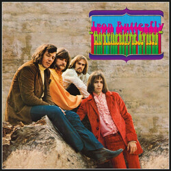 Iron Butterfly Unconscious Power: An Anthology 1967-1971